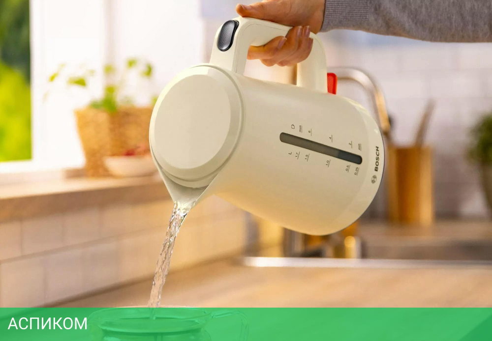 Электрочайник Bosch TWK3M127