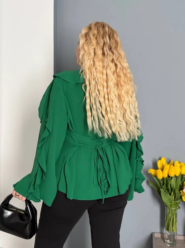 Блузка УК-7065.30 Фабрика Моды