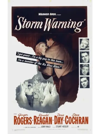 Штормовое предупреждение (1950) (DVD-R)