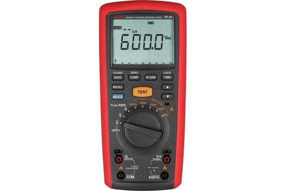 Мегаомметр RGK RT-30 с поверкой