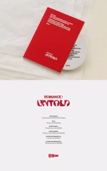 ENHYPEN - ROMANCE:UNTOLD [ENGENE ver.]