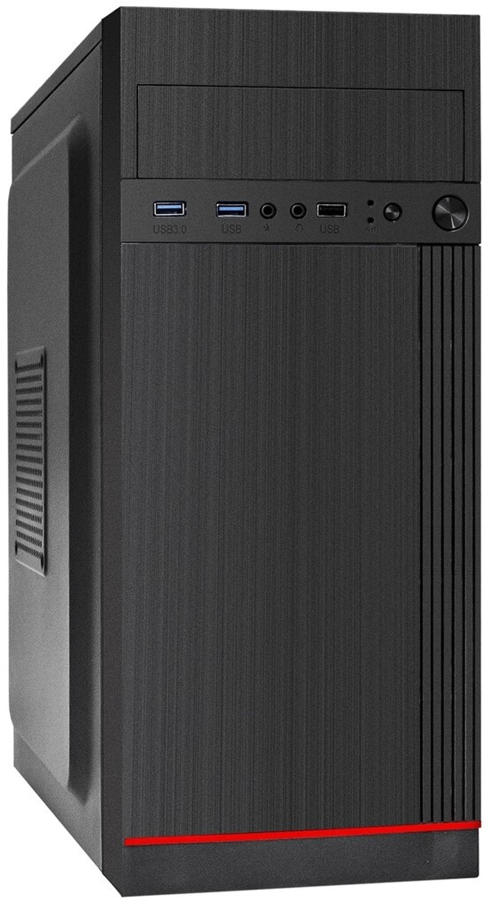 Корпус ATX Exegate AA-442U2-AA350
