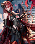 фигурка Azur Lane hindenburg