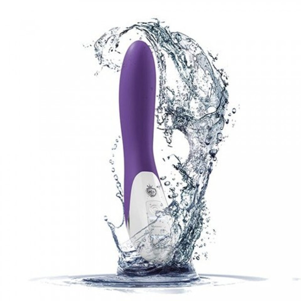 Вибратор Mystim Elegant Eric фиолетовый