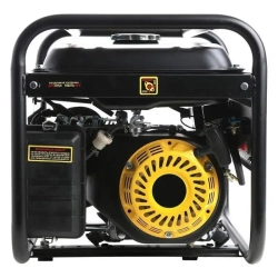 HUTER DY5000L бензиновый генератор 64/1/5