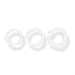 Эрекционные кольца Erowoman-Eroman, набор из 3, прозрачные