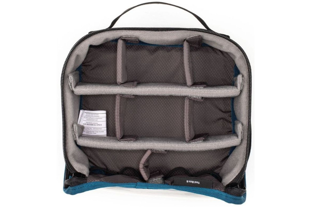 Органайзер Tenba Tools Tool Box 6 Black для аксессуаров