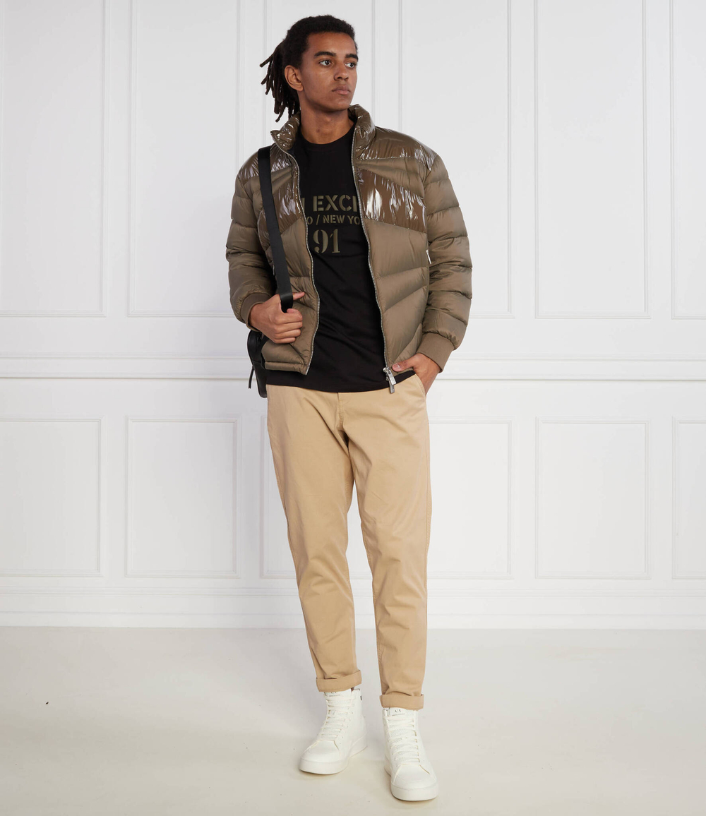 Футболка Armani Exchange - черный(6RZTLU ZJ9JZ)