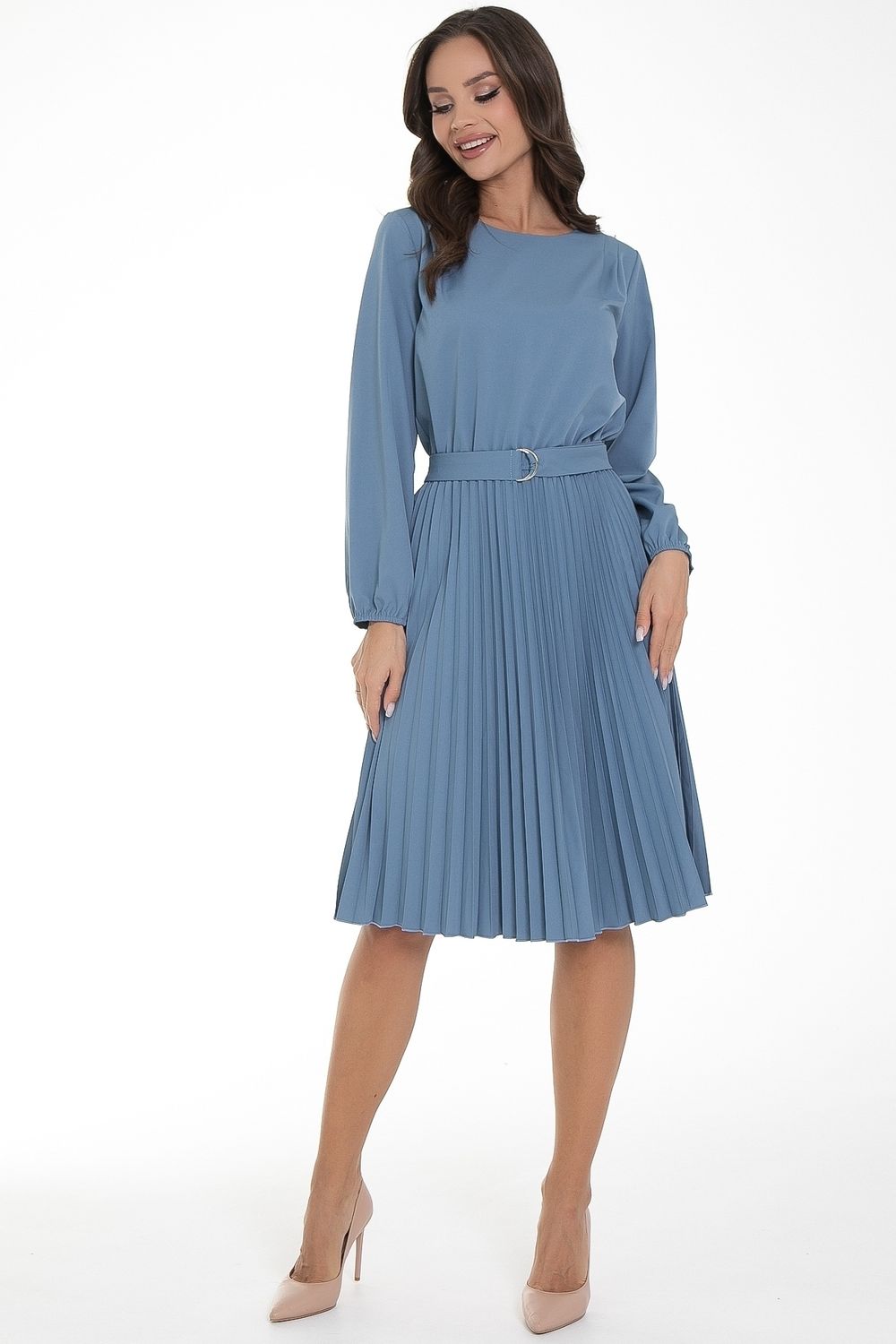 Триумф (гофре) платье Diolche (Акция)