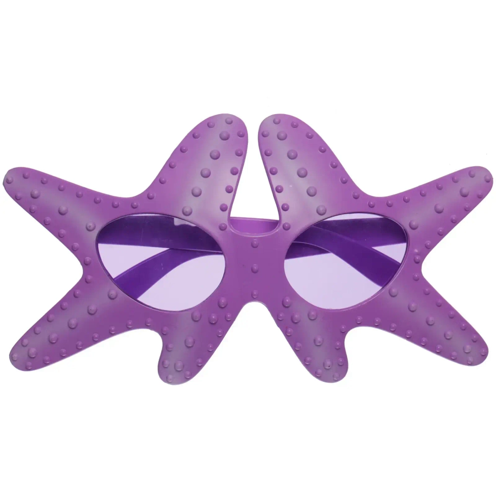 Очки карнавальные «Морская звезда» 20*11,5 см