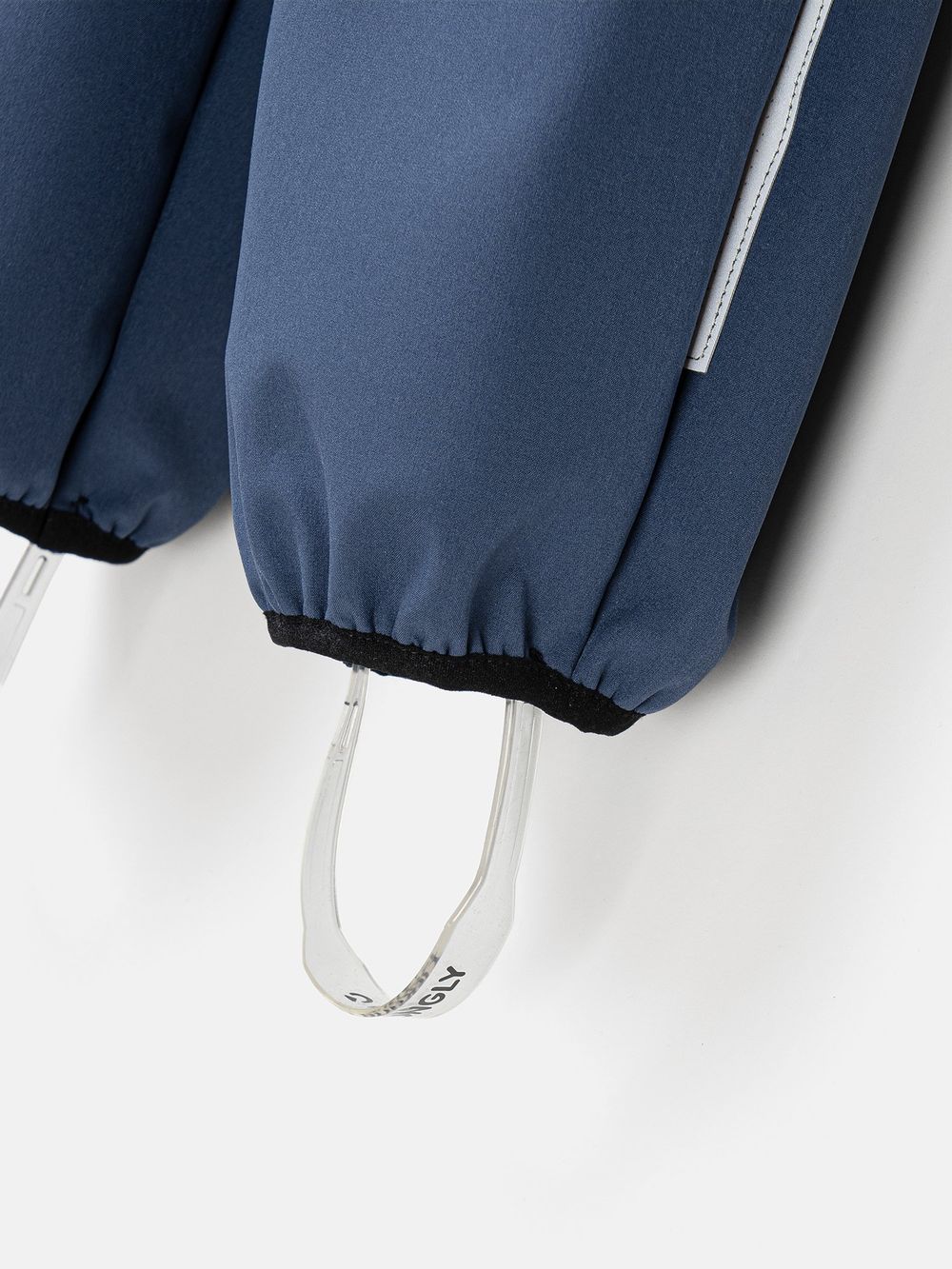 Комбинезон Колор блок Softshell демисезонный "Шторм"