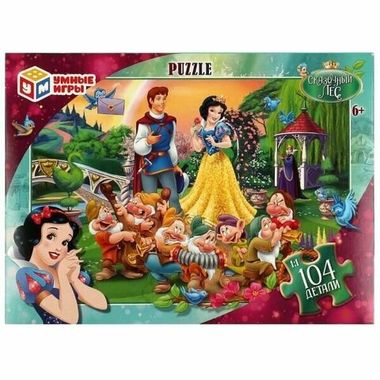 Пазл 104эл. 