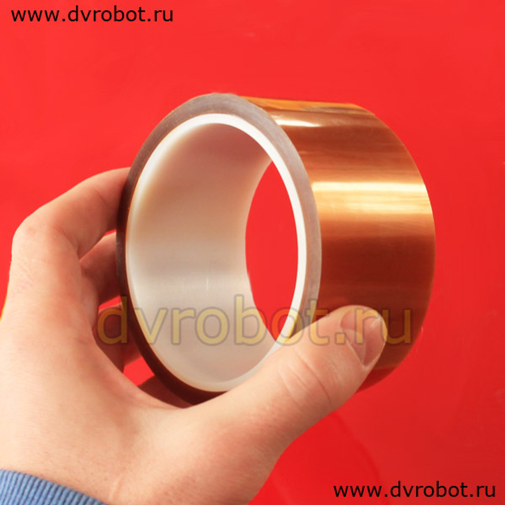 Каптоновая лента 4.8см- 2.0