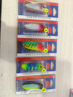 Воблер малас длина: 57мм вес: 9г заглубление :0-0.3м