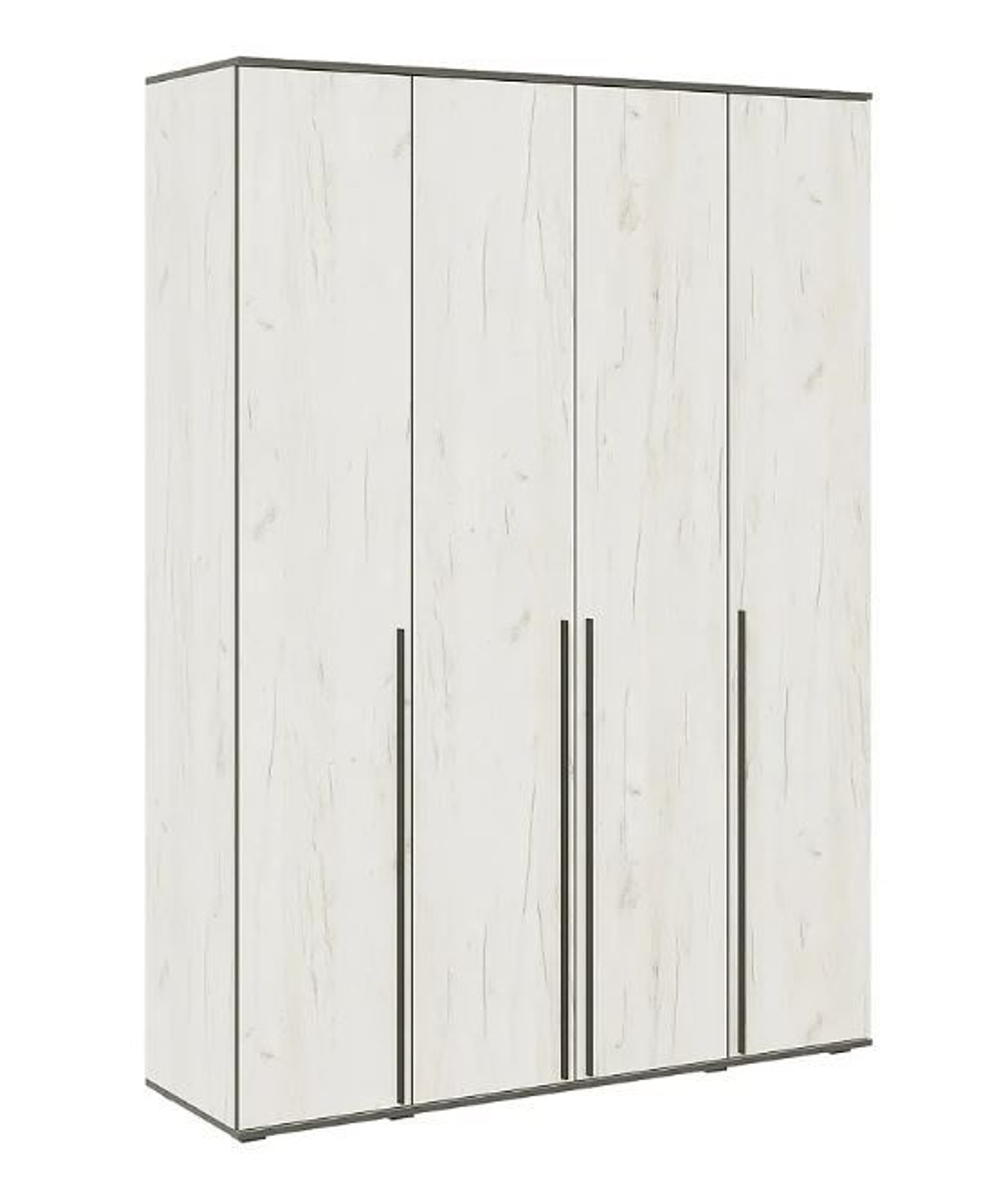 Шкаф 2-х створчатый Норд 800 дуб крафт