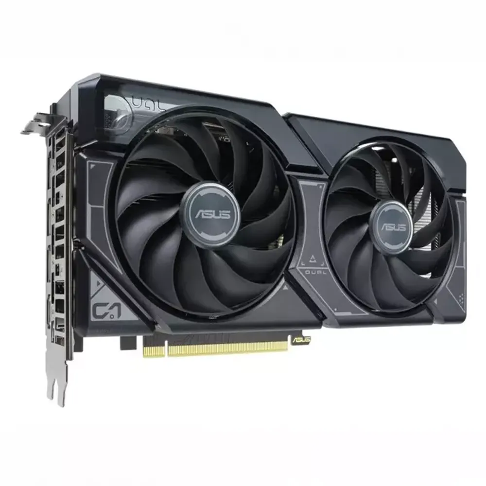 Видеокарта ASUS GeForce RTX4060Ti GDDR6 16GB (DUAL-RTX4060TI-16G)