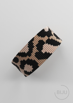 Схема LOOM, Схема браслета на станке, узор из Miyuki Delica 11/0, файл PDF, №460L