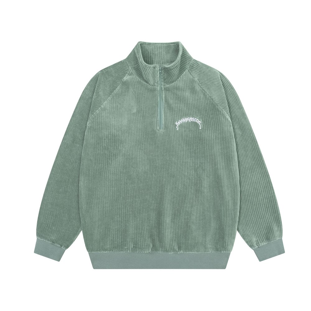 Свитшот велюровый Ymkashix Puff