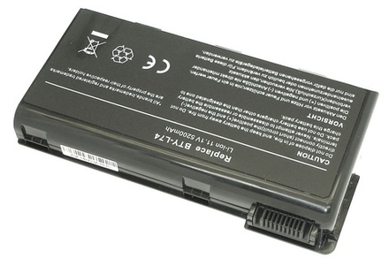 Аккумулятор (BTY-L75) для ноутбука MSI CX720