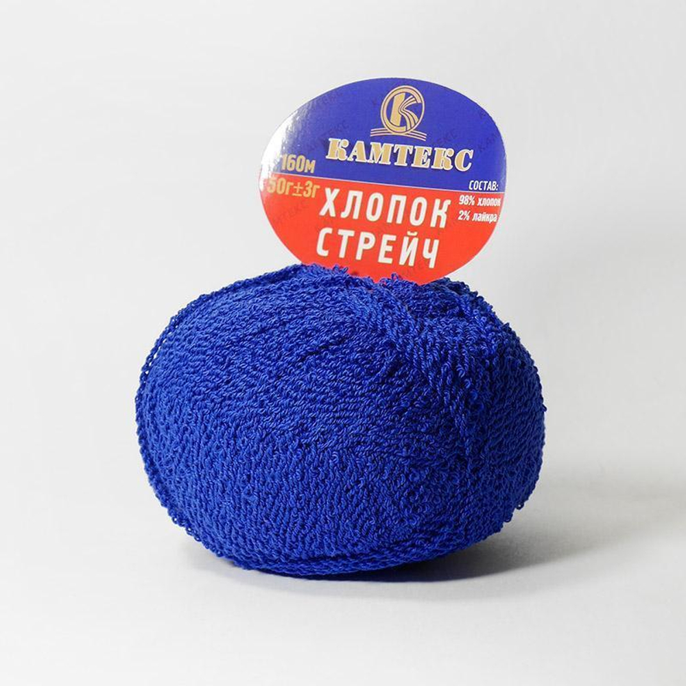Хлопок стрейч (Камтекс)