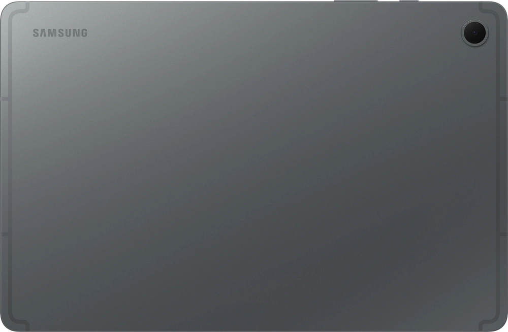 Планшет Samsung Galaxy Tab S10 Lite BSM-X406B 1380 (2.4) 8C RAM8Gb ROM256Gb 10.9" TFT 2112x1320 5G Android 15 серый 8Mpix 5Mpix BT WiFi microSD 2Tb 8000mAh