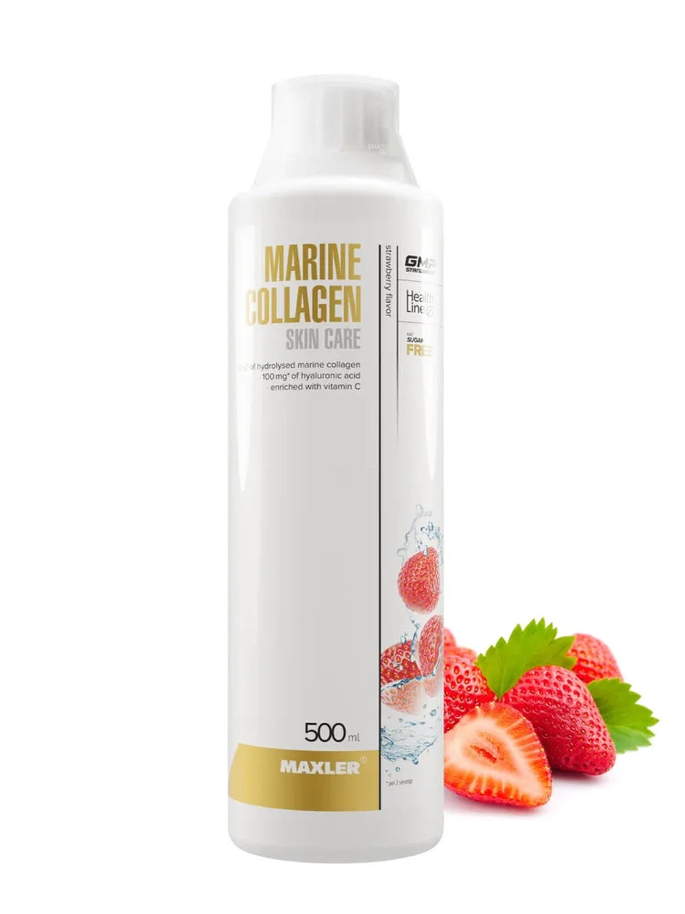 Marine Collagen Skin Care