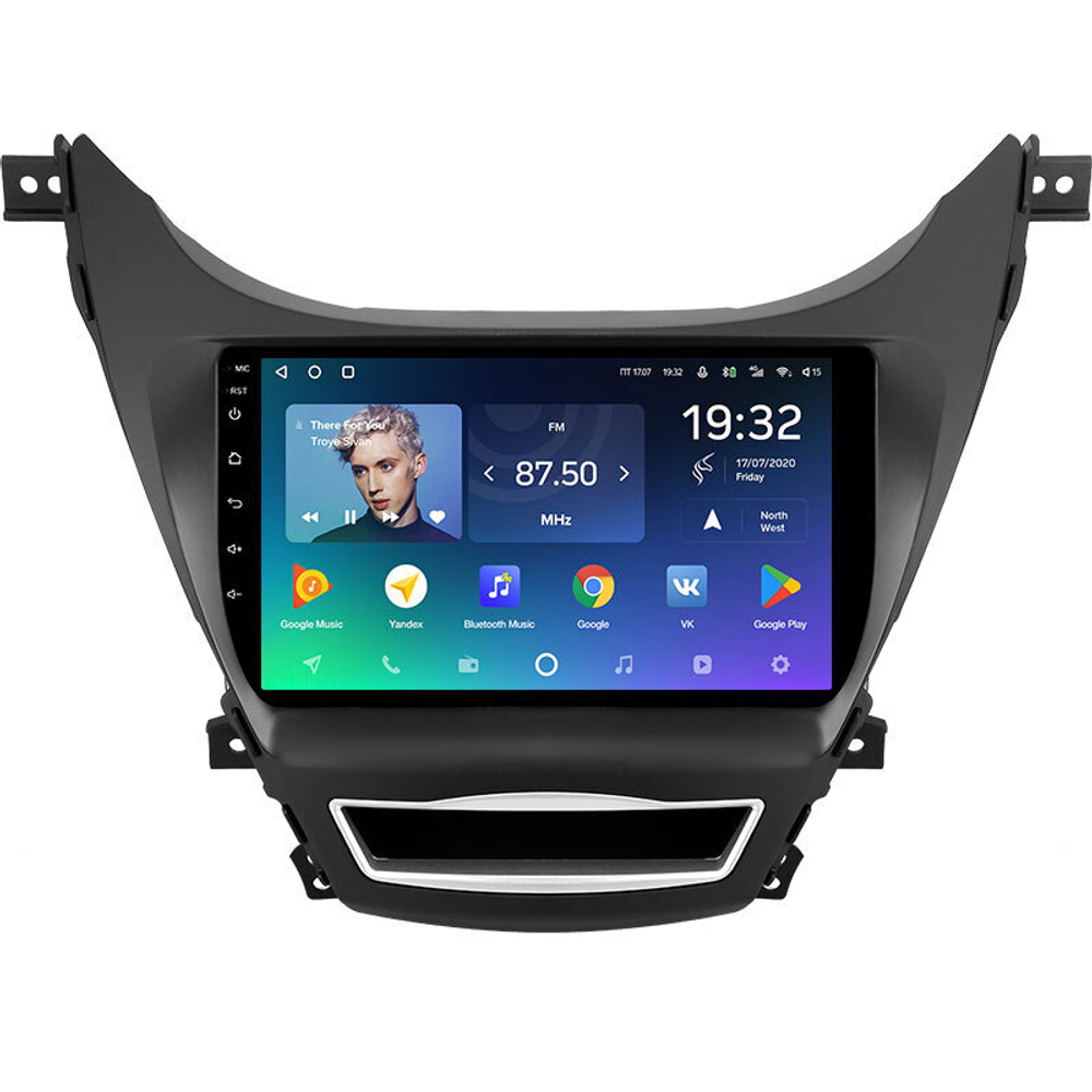 Teyes SPRO Plus 9" для Hyundai Elantra 2013-2016