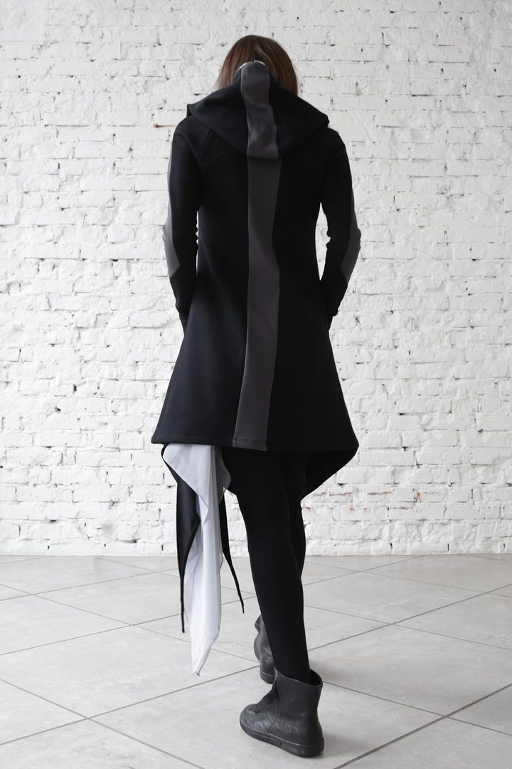 Кардиган  «StingRay Black Graphite»