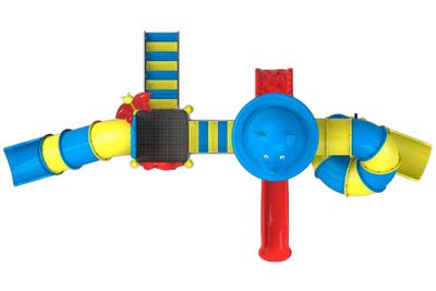 Детская игровая площадка «Звездный Ветер»