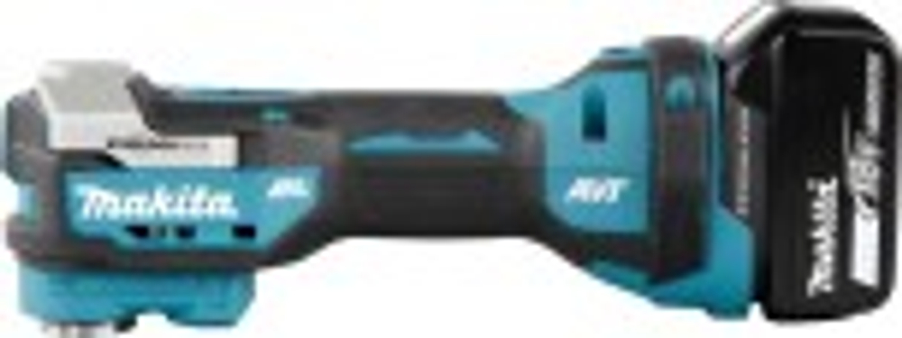 Многофункциональный инструмент аккумуляторный MAKITA DTM52RTJX1