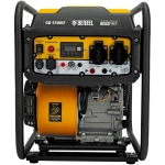 DENZEL GK-5500iF инверторный бензиновый генератор 94709