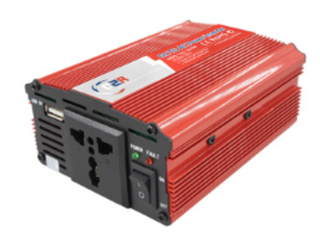 Преобразователь напряжения с 12Vна220V (1000Вт) C2R #NBQ 12V-1000W