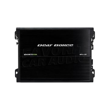 Усилитель Alphard Machete MFA-4.80