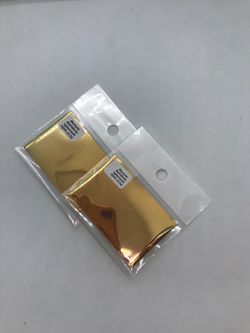 Фольга Rainbow 1 красный отлив