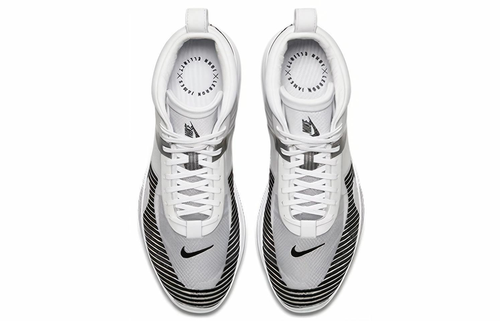Кроссовки John Elliott X Nike Lebron Icon