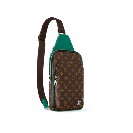 Louis Vuitton Avenue slingbag Monogram Macassar