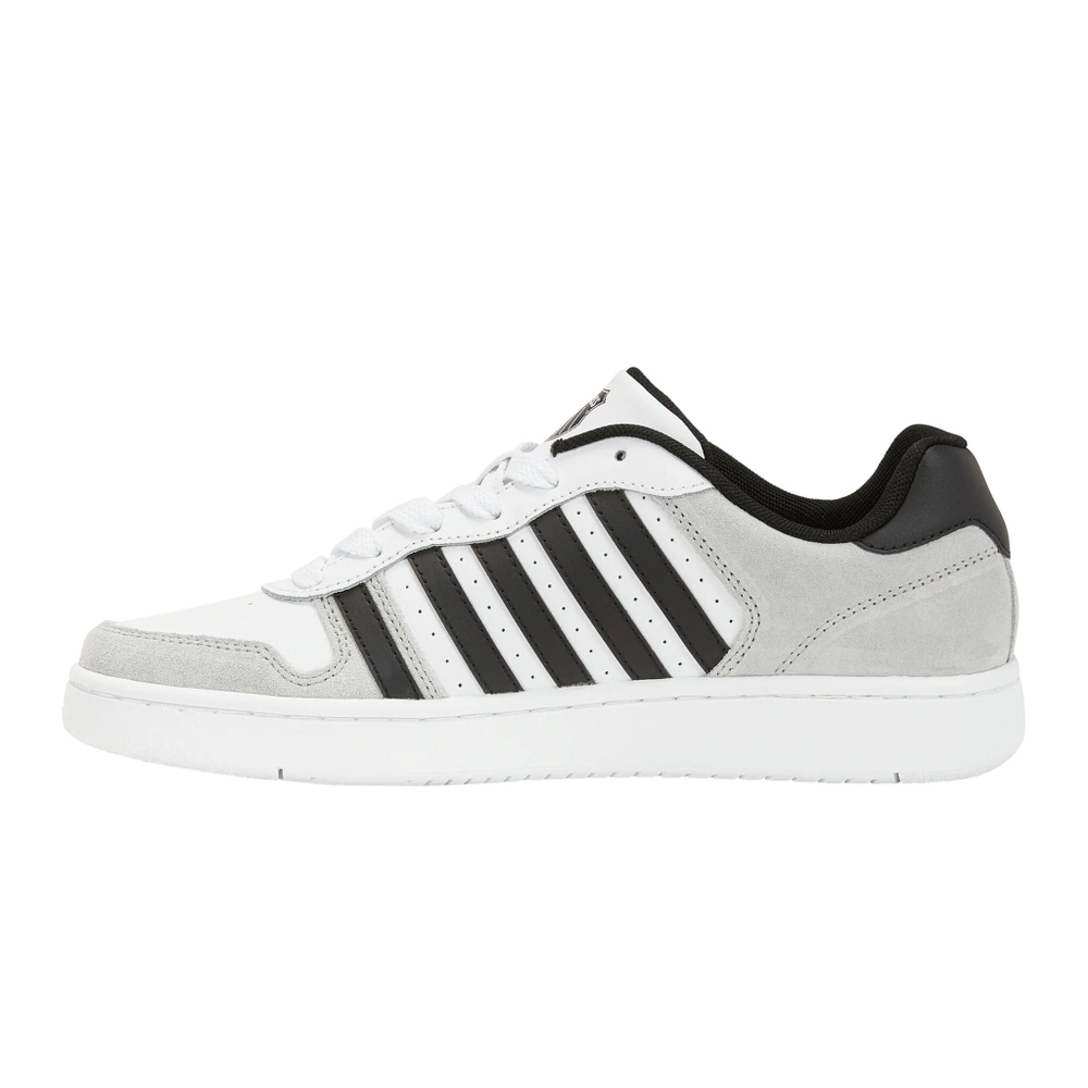 Мужские теннисные кроссовки K-Swiss Court Palisades Sneakers Men - White, Lightgrey