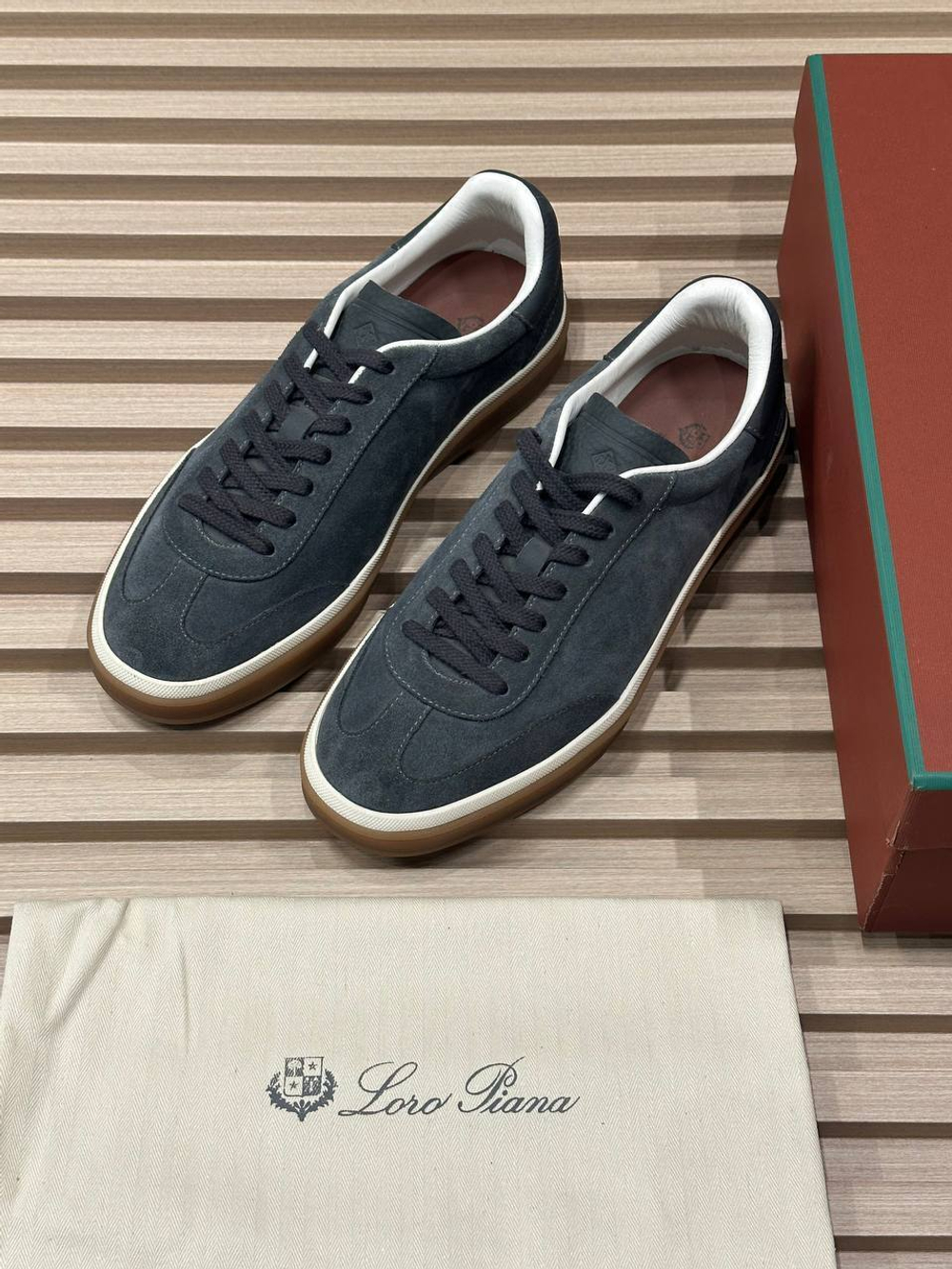 Кеды Loro Piana