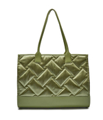 Сумка-шопер RECYCLED SQ Kurt Geiger - зеленый(9969076229)