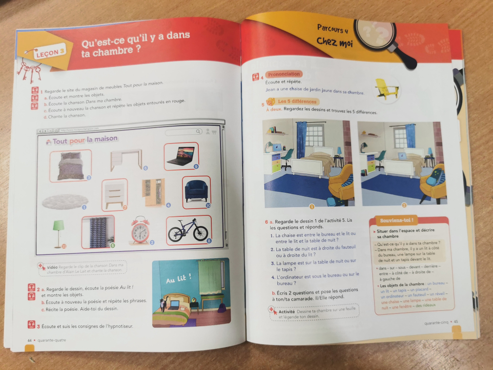 Sésame 1 - Pack Livre de l'élève + Version numérique (A1.1)