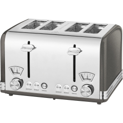 Тостер ProfiCook PC-TA 1194 anthrazit
