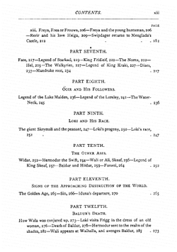 Asgard and the Gods | W. Wagner