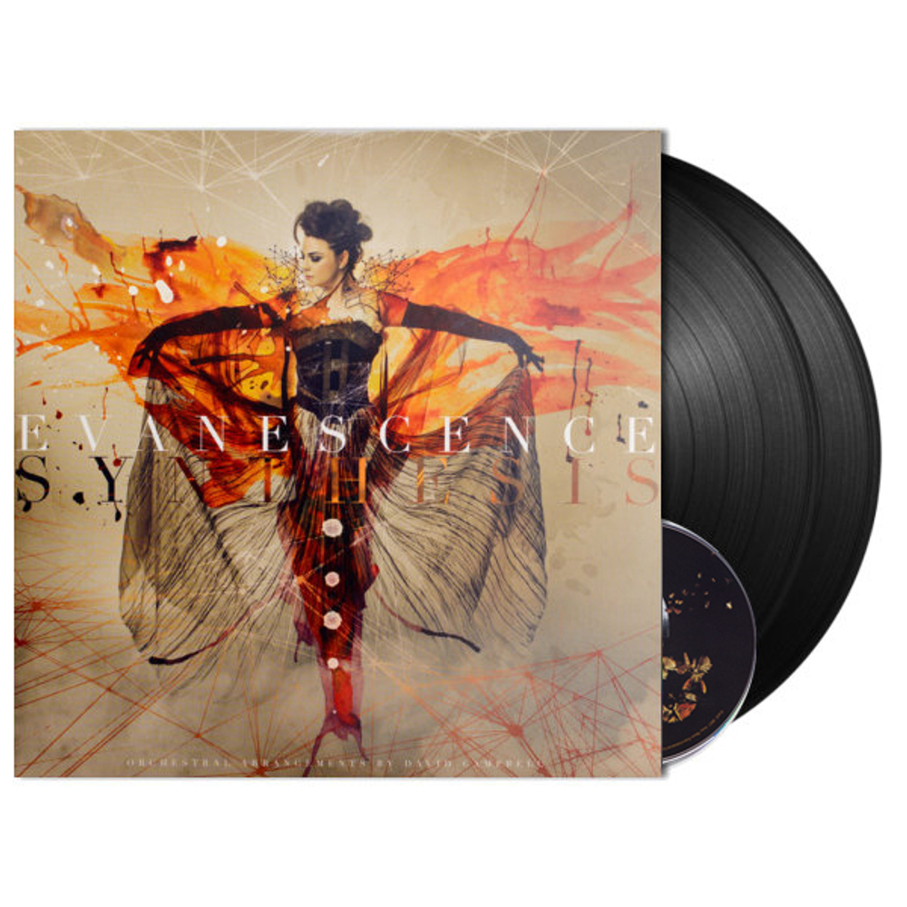 Evanescence / Synthesis (2LP+CD)