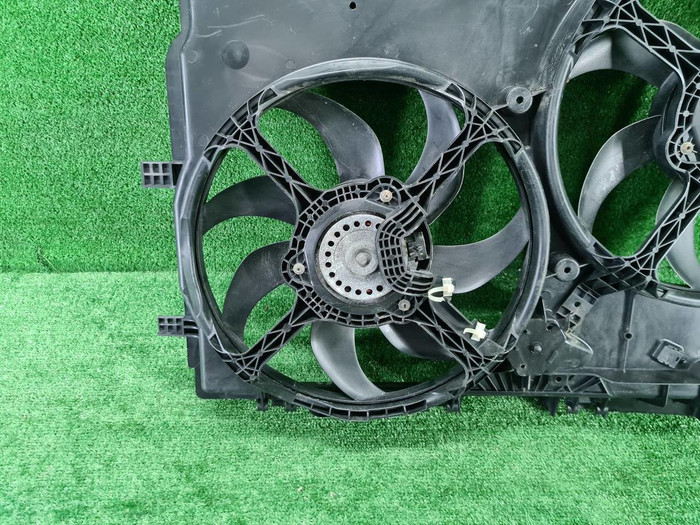 Диффузор с вентиляторами Fiat Ducato 3 (2006-н.в.)