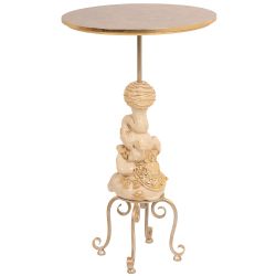 Столик декоративный Дю Солей Айвори
