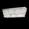 Подвесная люстра Ideal Lux Martinez PL8 Cromo 166285