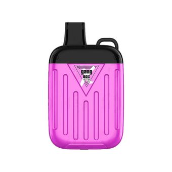 GANG XBOX 8000 Фейхоа Клубника Персик - Feijoa Strawberry Peach