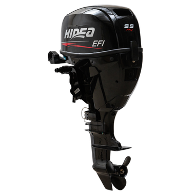 Лодочный мотор Hidea HDEF9.9Pro FES (345 см³) дистанция