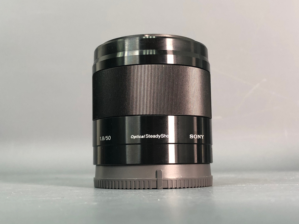 Sony 50mm f/1.8 OSS Sony E