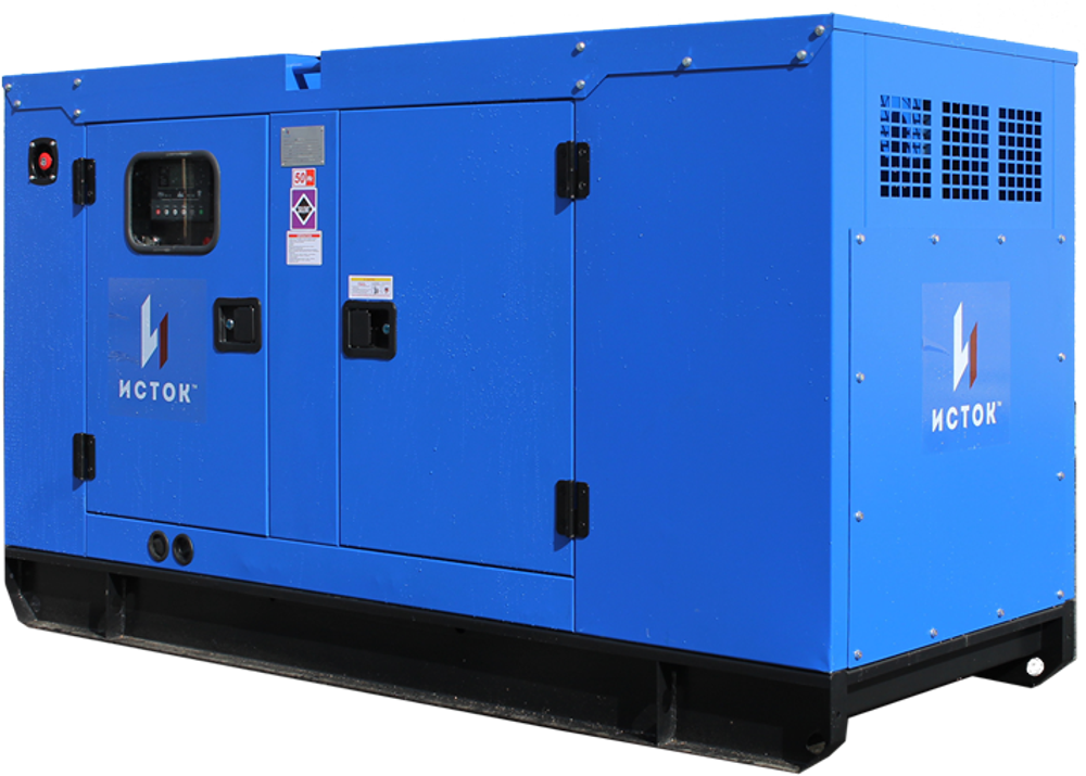Электростанция дизельная АД40С-Т400-РПМ15